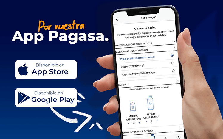 descarga nuestra app pagasa