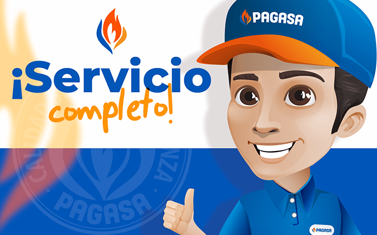 servicio completo pagasa