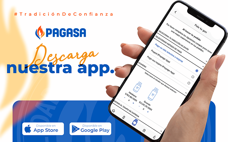 descarga nuestra app pagasa